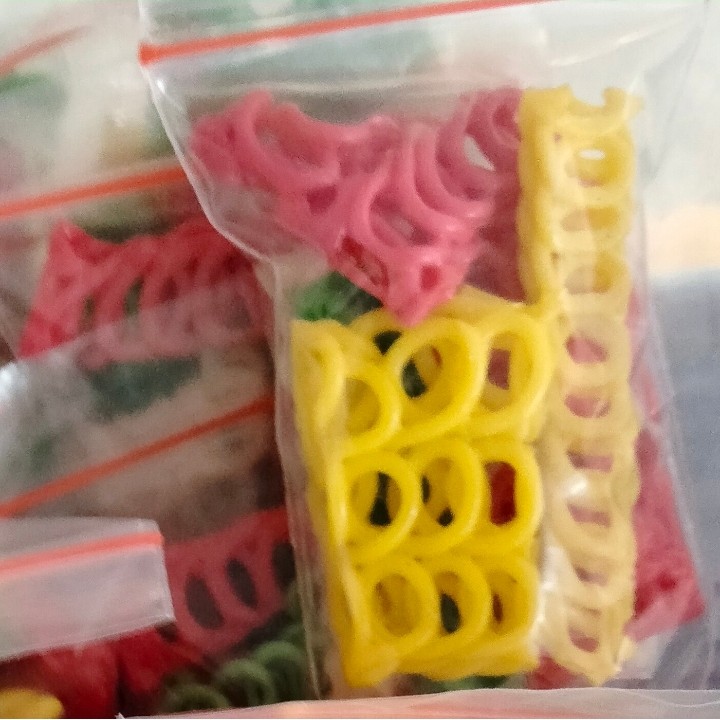 Kerupuk Mie Pelangi