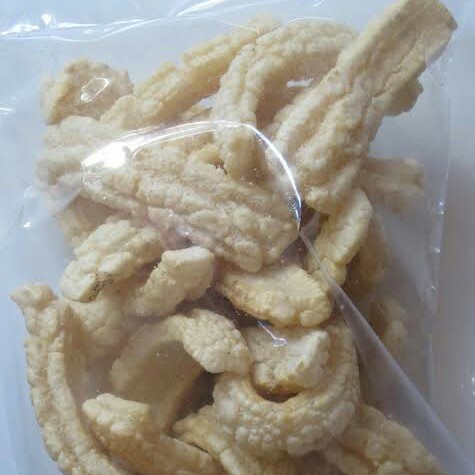 Kerupuk Model Rambak