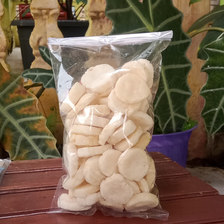 Kerupuk Palembang