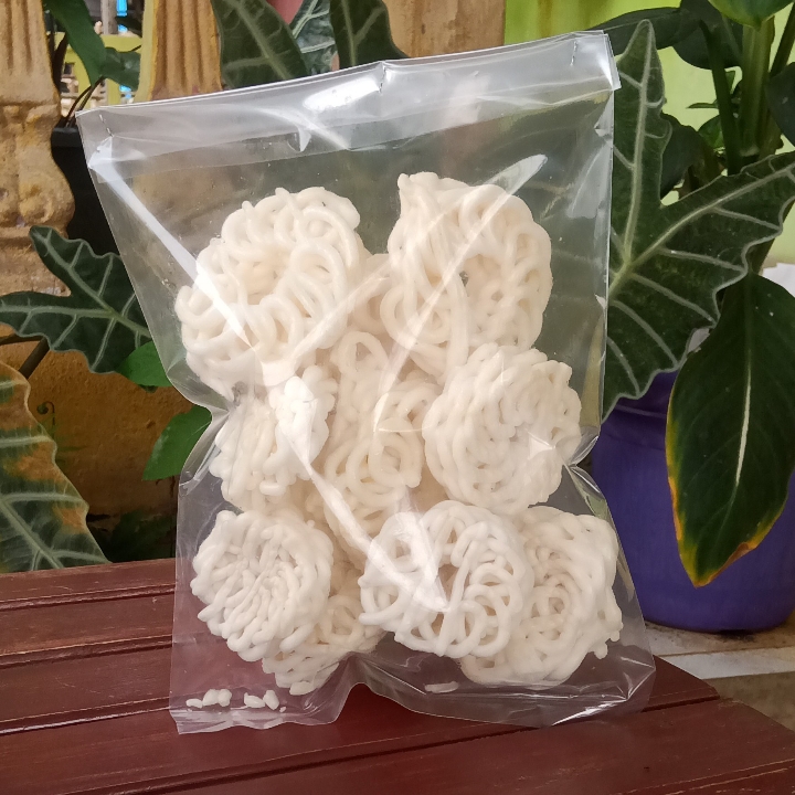 Kerupuk Palembang
