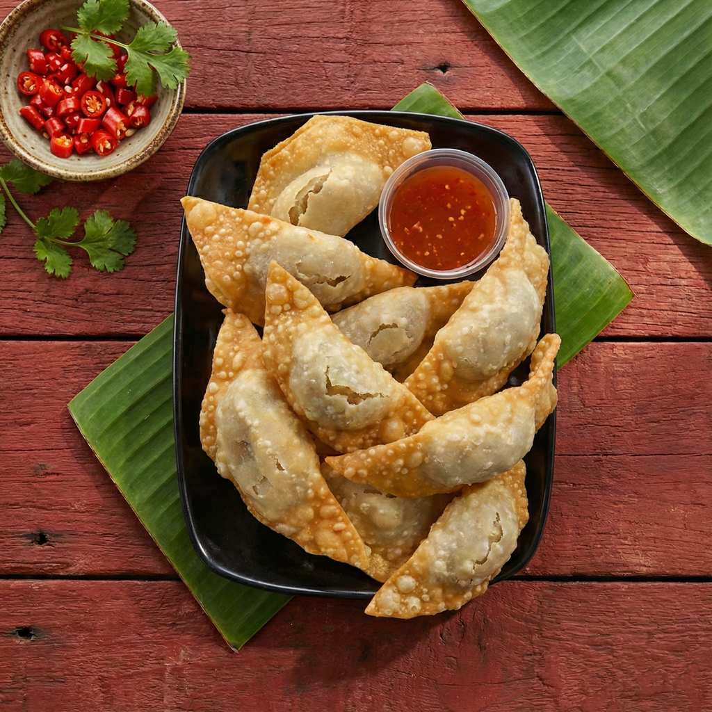 Kerupuk Pangsit