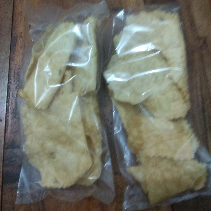 Kerupuk Pangsit