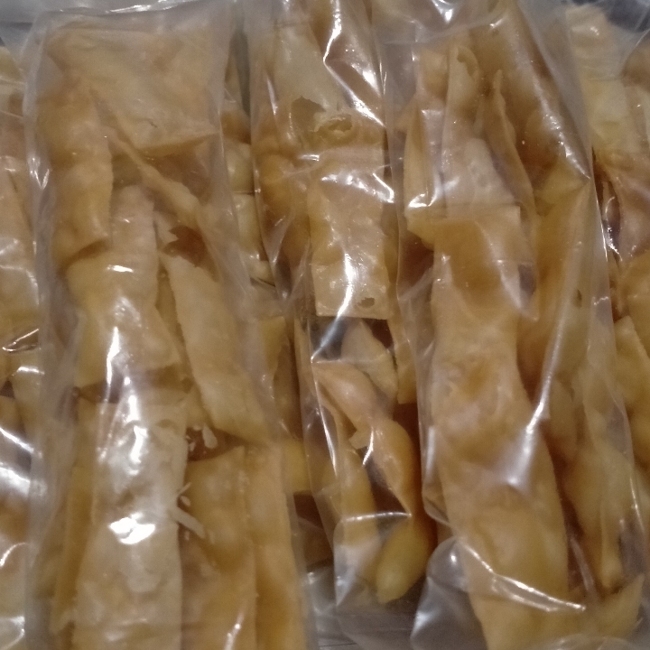 Kerupuk Pangsit