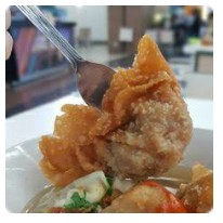 Kerupuk Pangsit Khas Malang