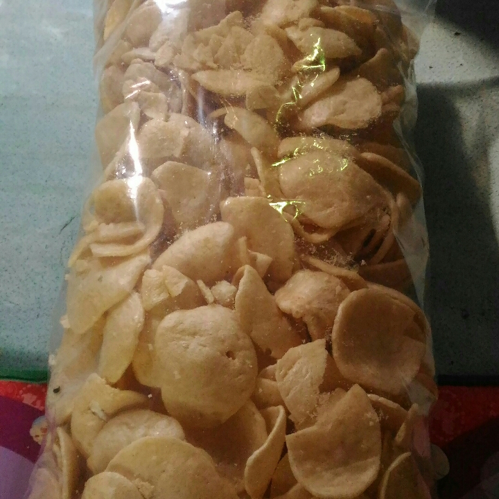 Kerupuk Petis