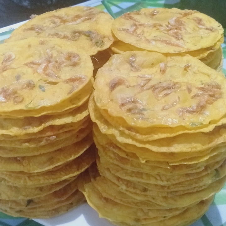 Kerupuk Peye 