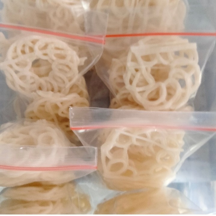 Kerupuk Putih
