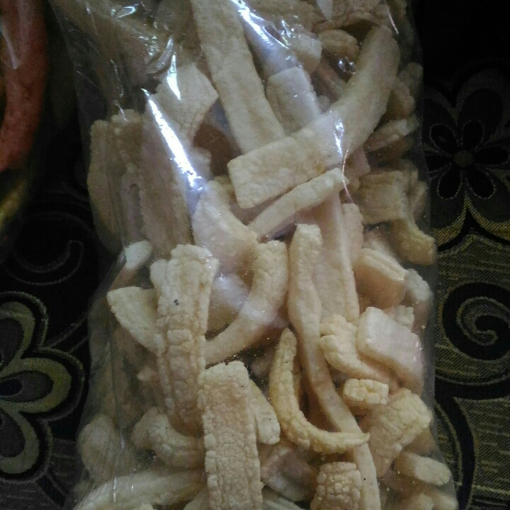 Kerupuk Rambak