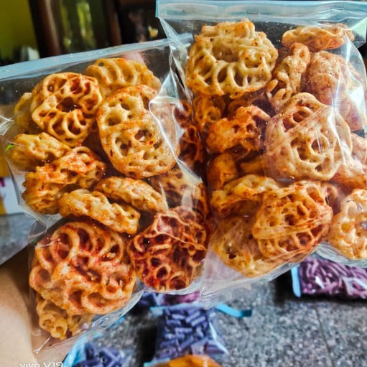 Kerupuk Seblak