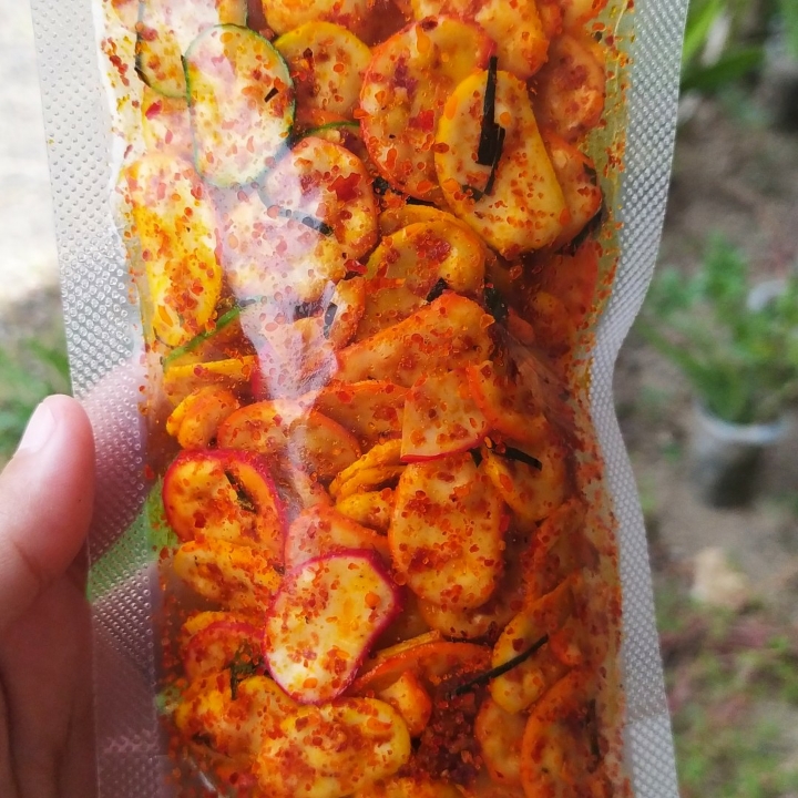 Kerupuk Seblak