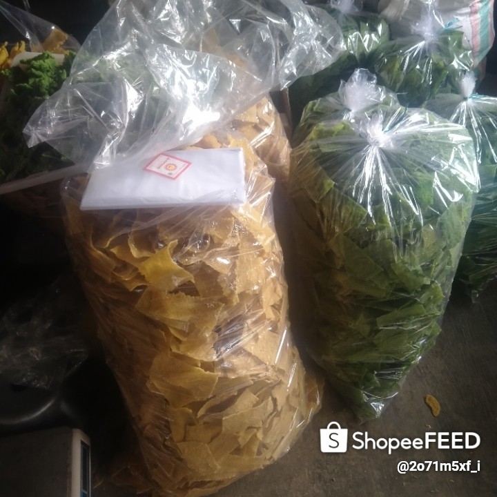 Kerupuk Srikandi Ori