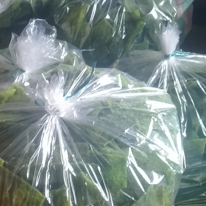 Kerupuk Srikandi Rumput Laut