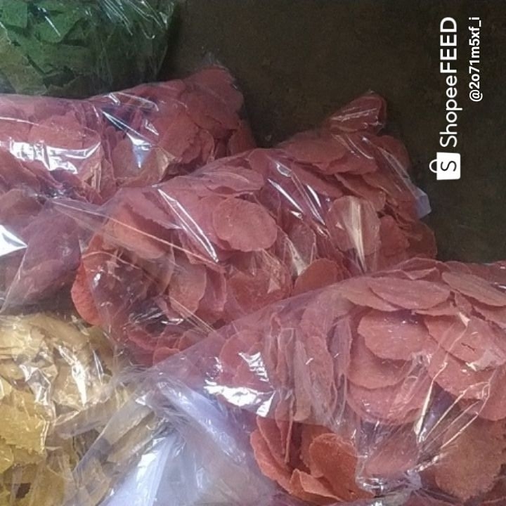 Kerupuk Srikandi Udang