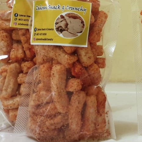 Kerupuk Stik Pedas 2