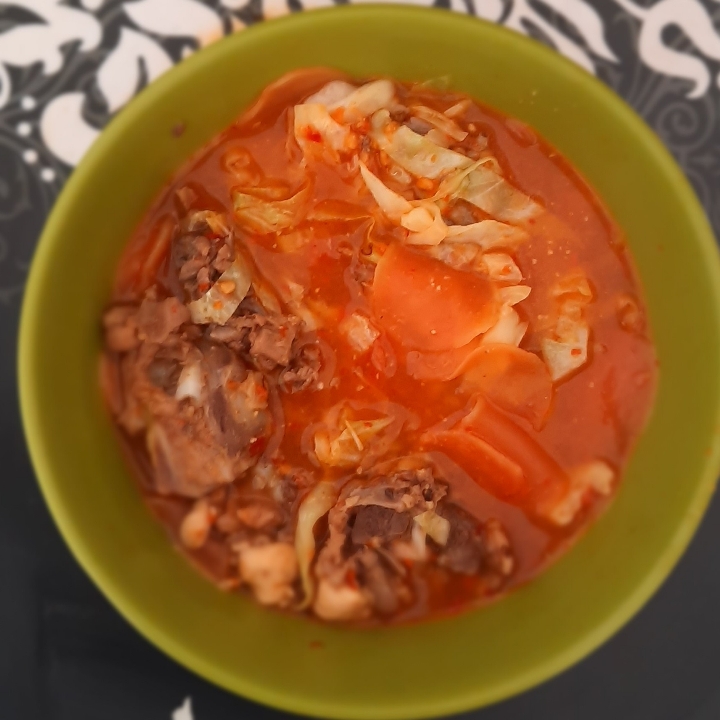 Kerupuk Tulang