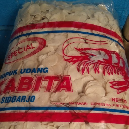 Kerupuk Udang