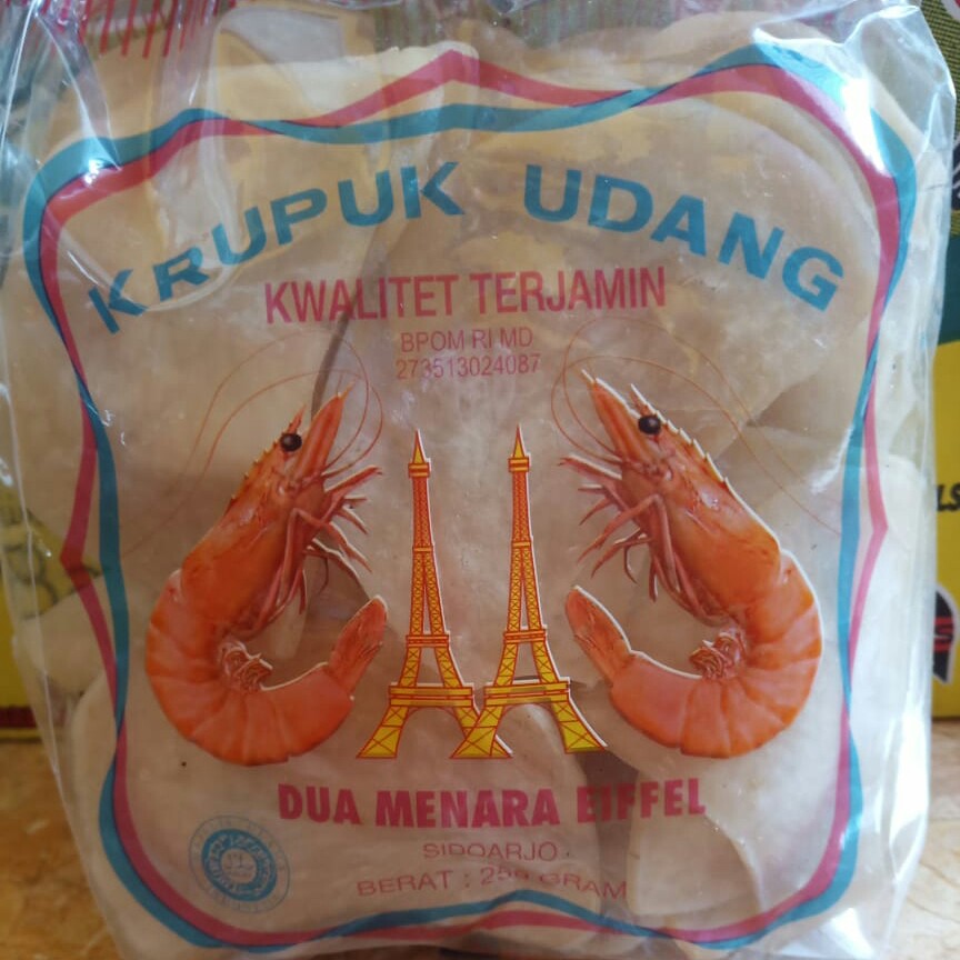 Kerupuk Udang