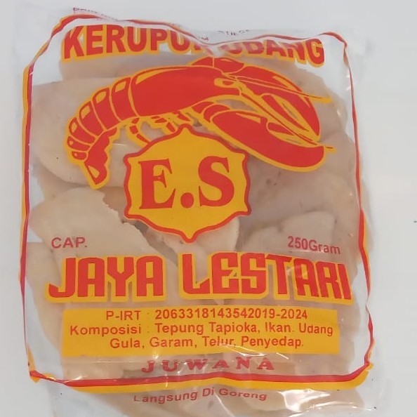 Kerupuk Udang