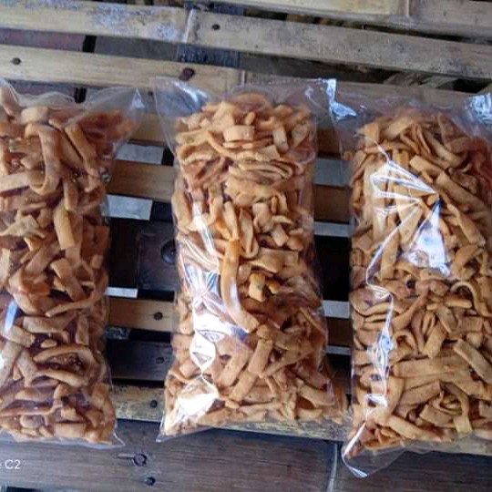 Kerupuk pedis 2