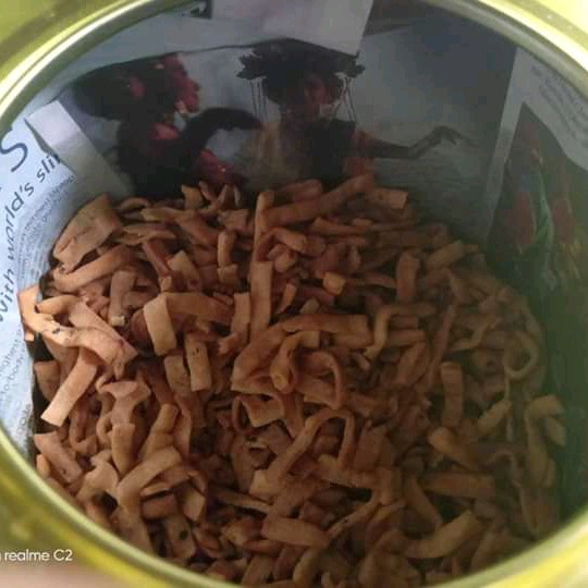 Kerupuk pedis 4