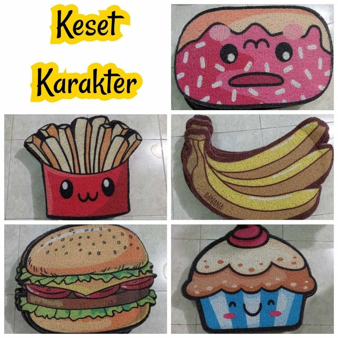 Keset Karakter