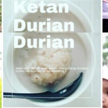 Ketan Durian