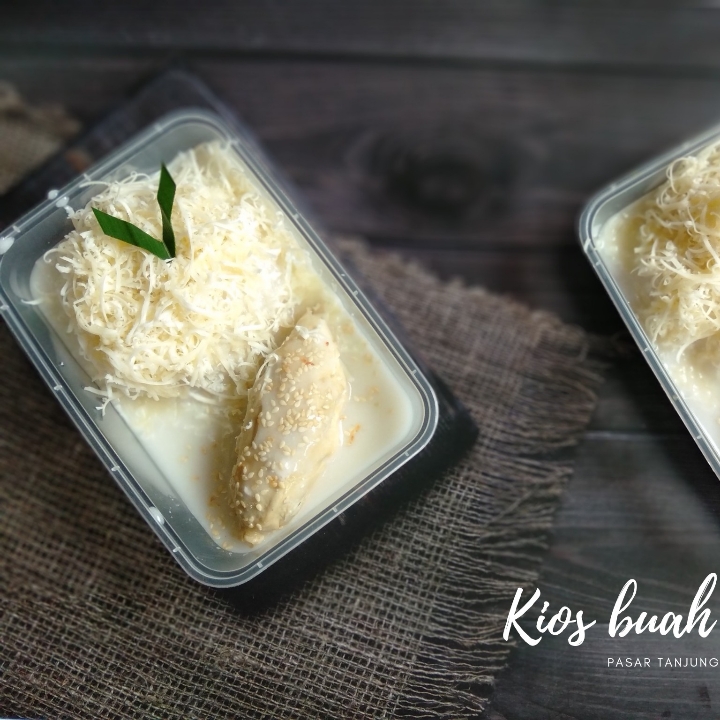 Ketan Durian