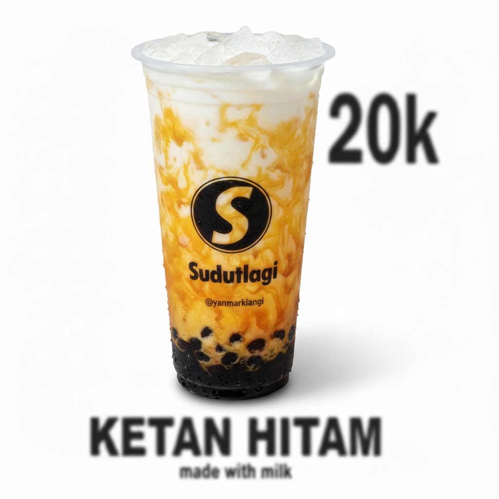 Ketan Hitam