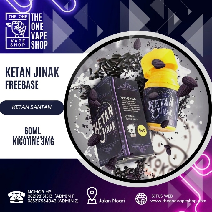 Ketan Jinak