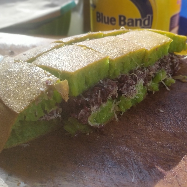 Ketan Pandan
