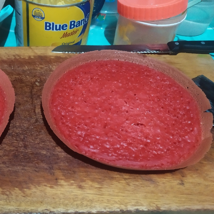Ketan Red Velvet