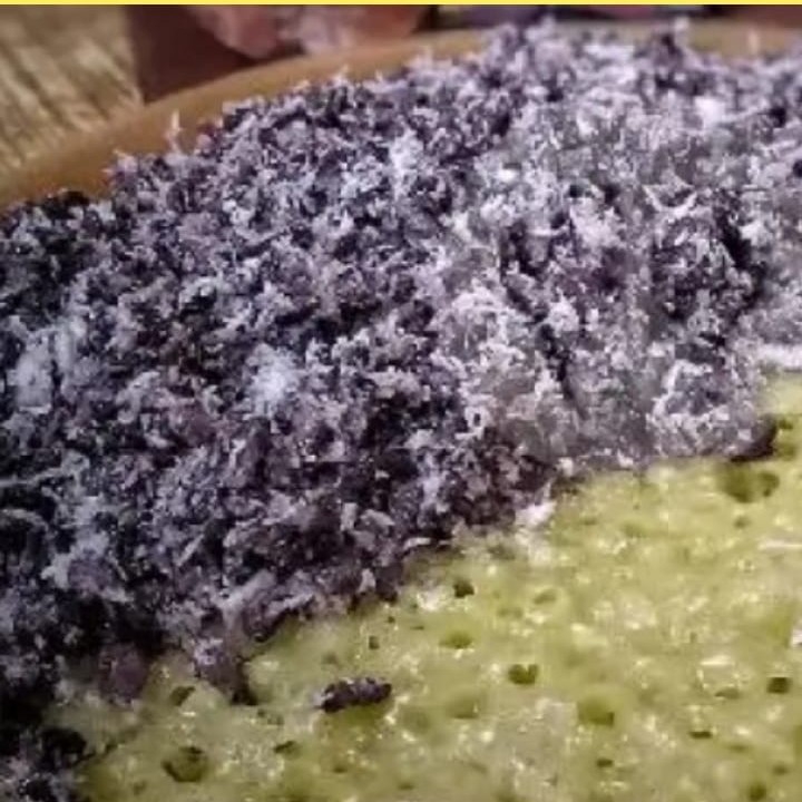 Ketan Susu 