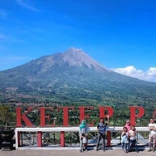 Ketep Pass Magelang - Jogja