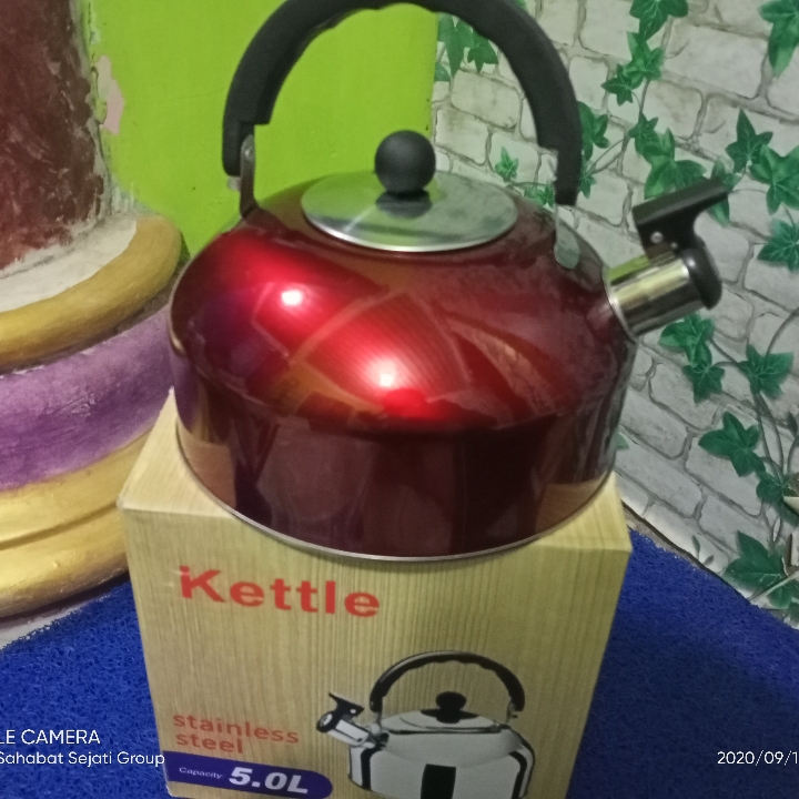 Ketel Air