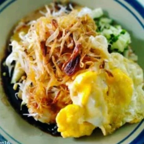 Ketoprak Citra Rasa Jumbo Telor