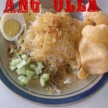 Ketoprak Citra Rasa Telor