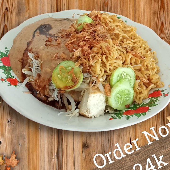 Ketoprak Indomie