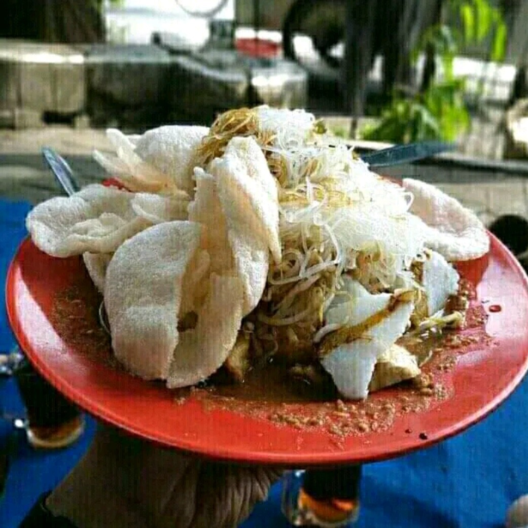 Ketoprak Pedas Banget