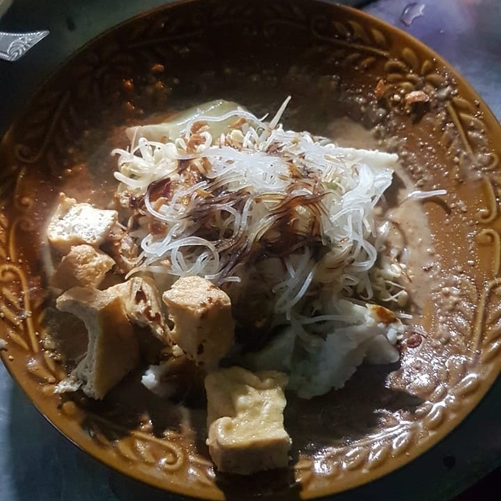 Ketoprak Polos
