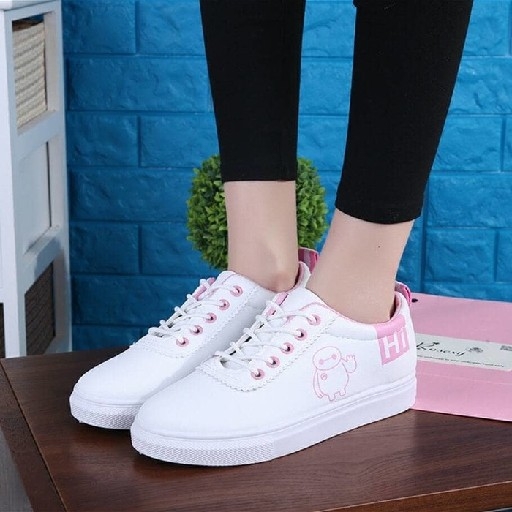 Kets Sneakers Baymax DM15