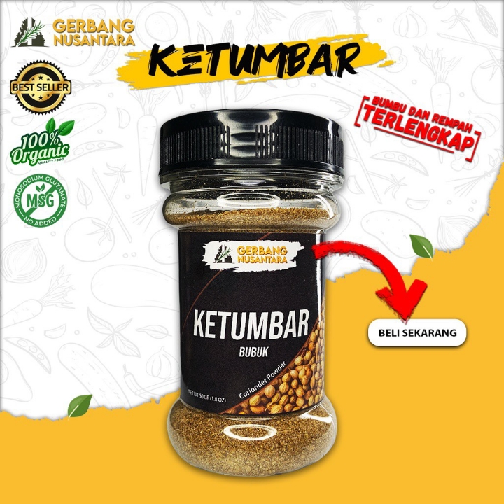 Ketumbar