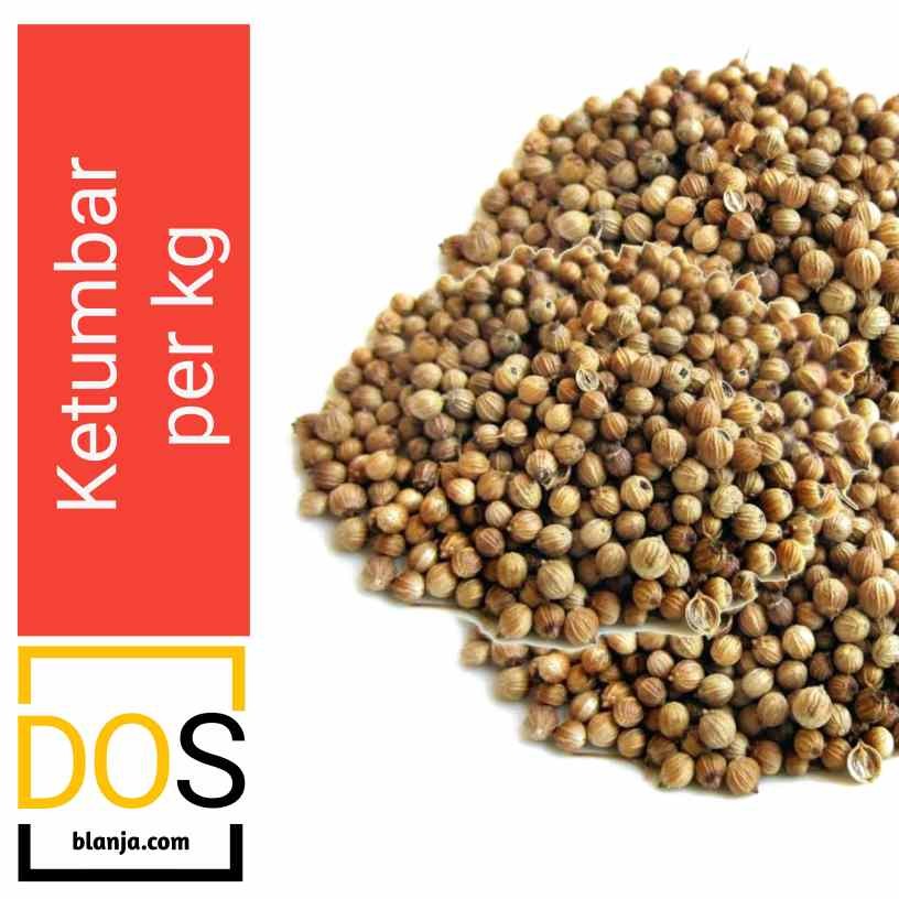 Ketumbar