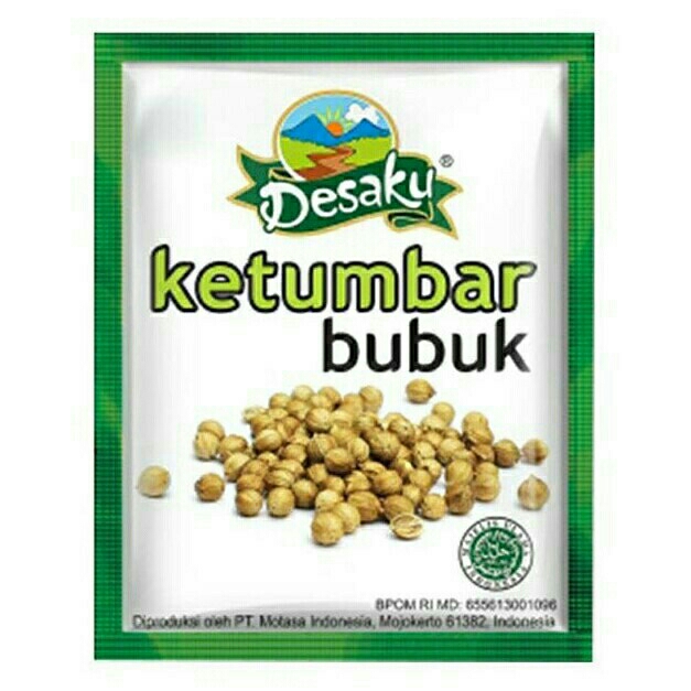 Ketumbar Bubuk DESAKU 1pcs