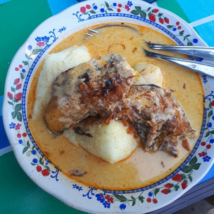 Ketupat Kandangan 