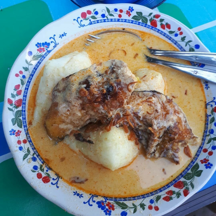 Ketupat Kandangan