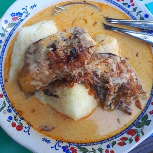 Ketupat Kandangan