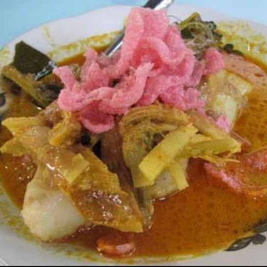 Ketupat Pical Dakir