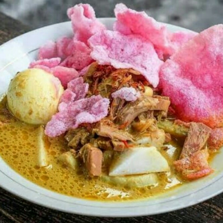 Ketupat Sayur