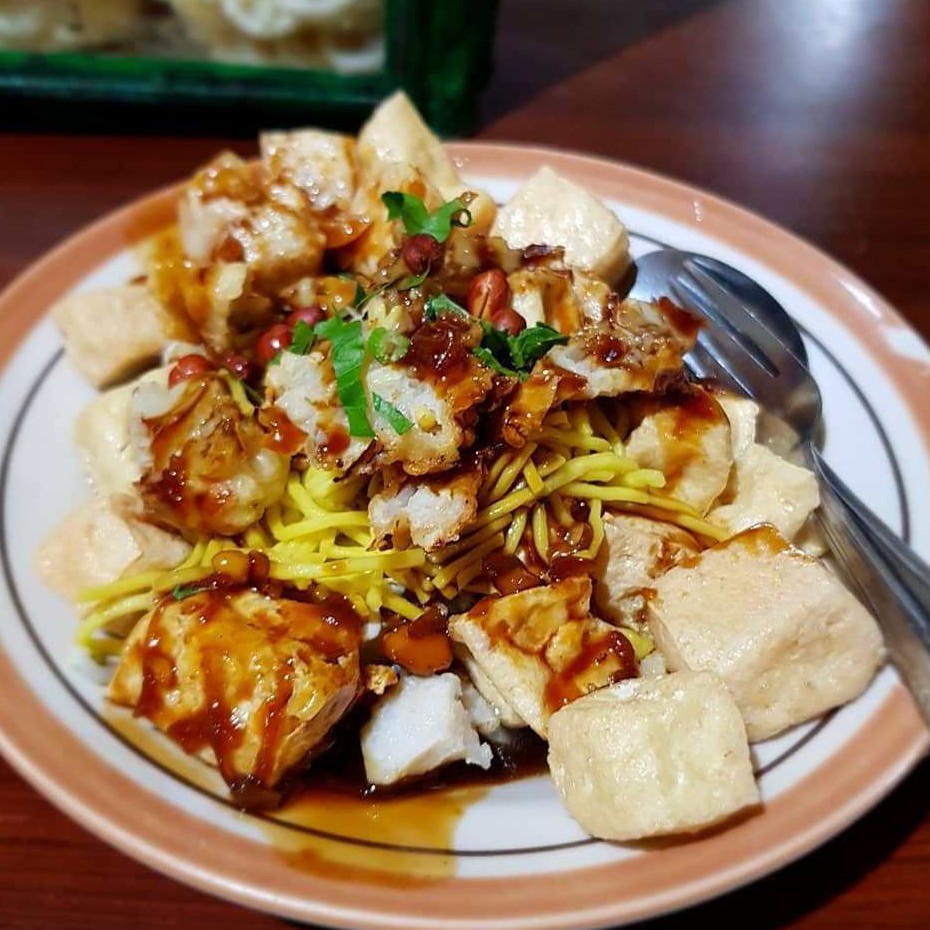 Ketupat Tahu