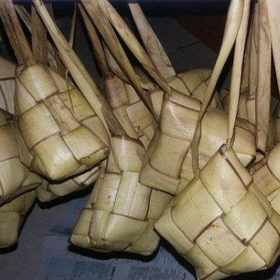 Ketupat matang